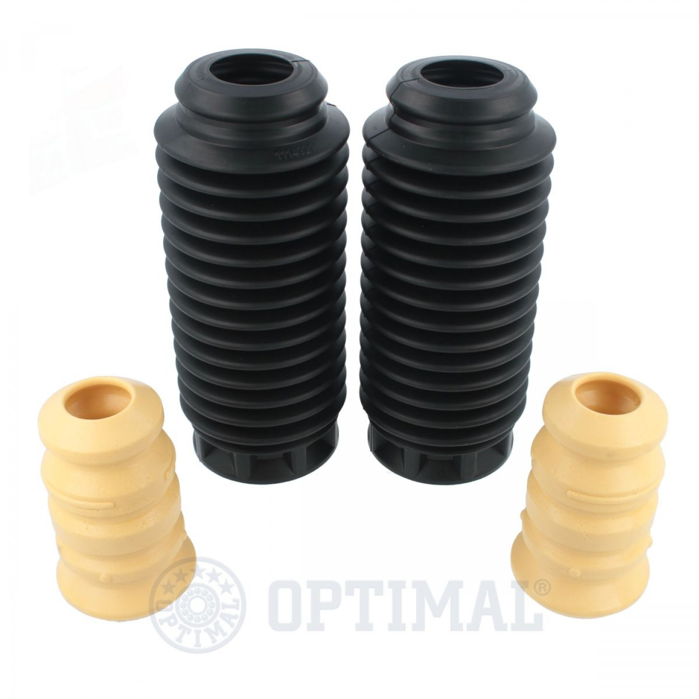 Kit de protection contre la poussière, amortisseur OPTIMAL AK-735496