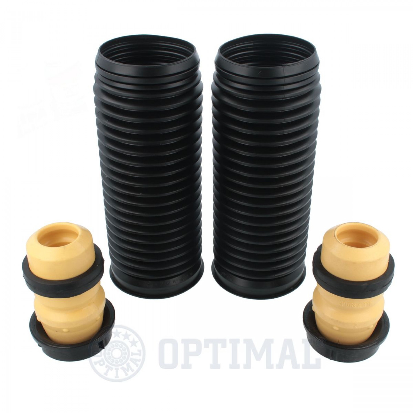 Kit de protection contre la poussière, amortisseur OPTIMAL AK-735502