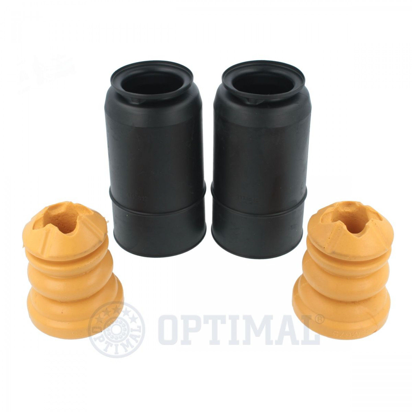 Kit de protection contre la poussière, amortisseur OPTIMAL AK-735514