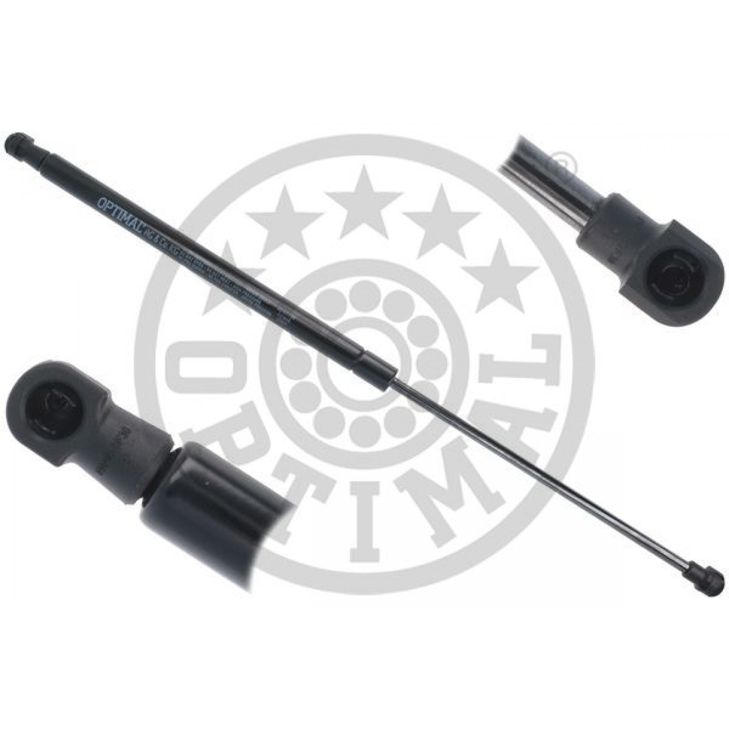 Gasfjeder, bagagerum/lastrum OPTIMAL AG-51134