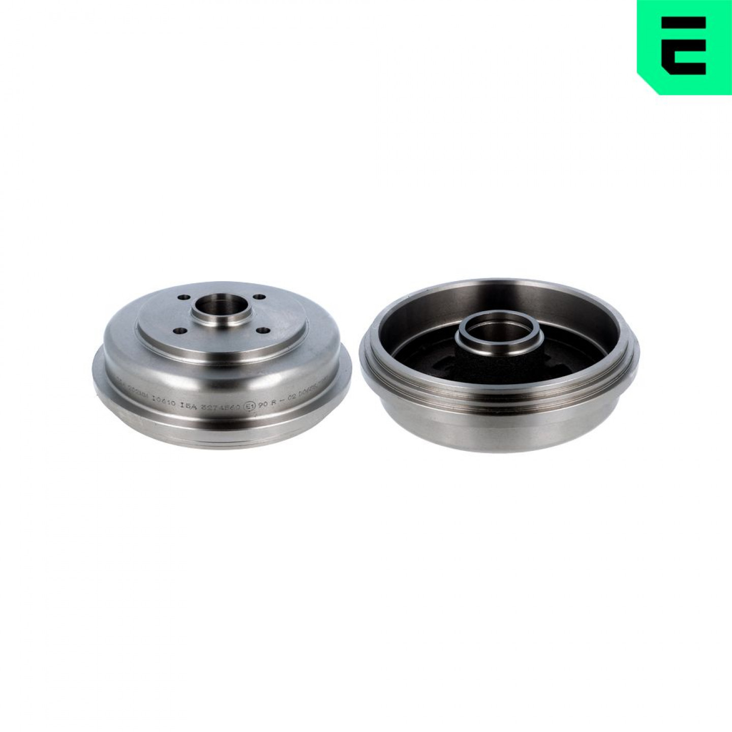 Bremstrommel OPTIMAL BT-2570