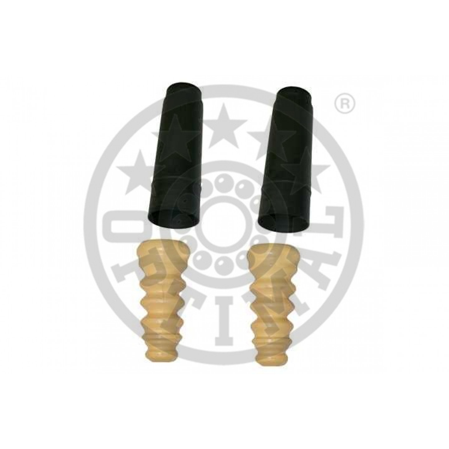 Kit de protection contre la poussière, amortisseur OPTIMAL AK-735095
