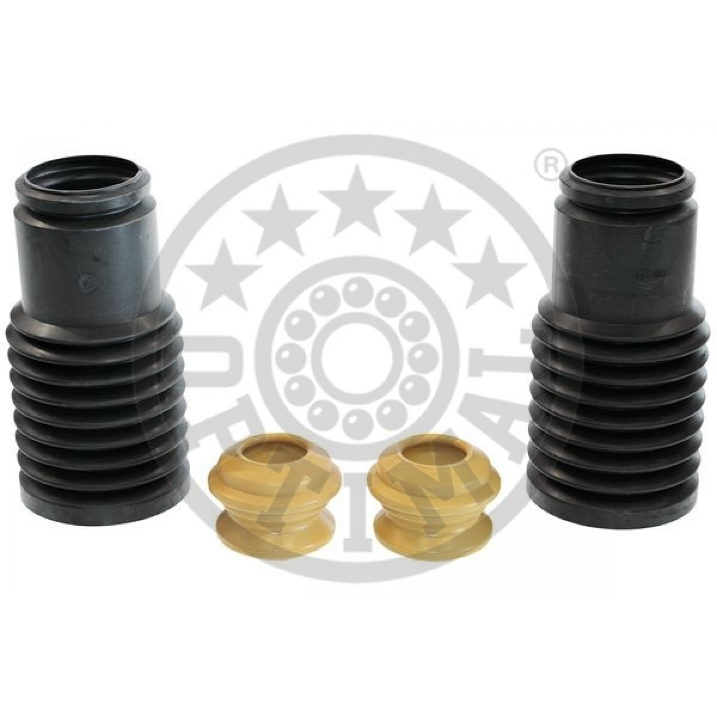 Kit de protection contre la poussière, amortisseur OPTIMAL AK-735169
