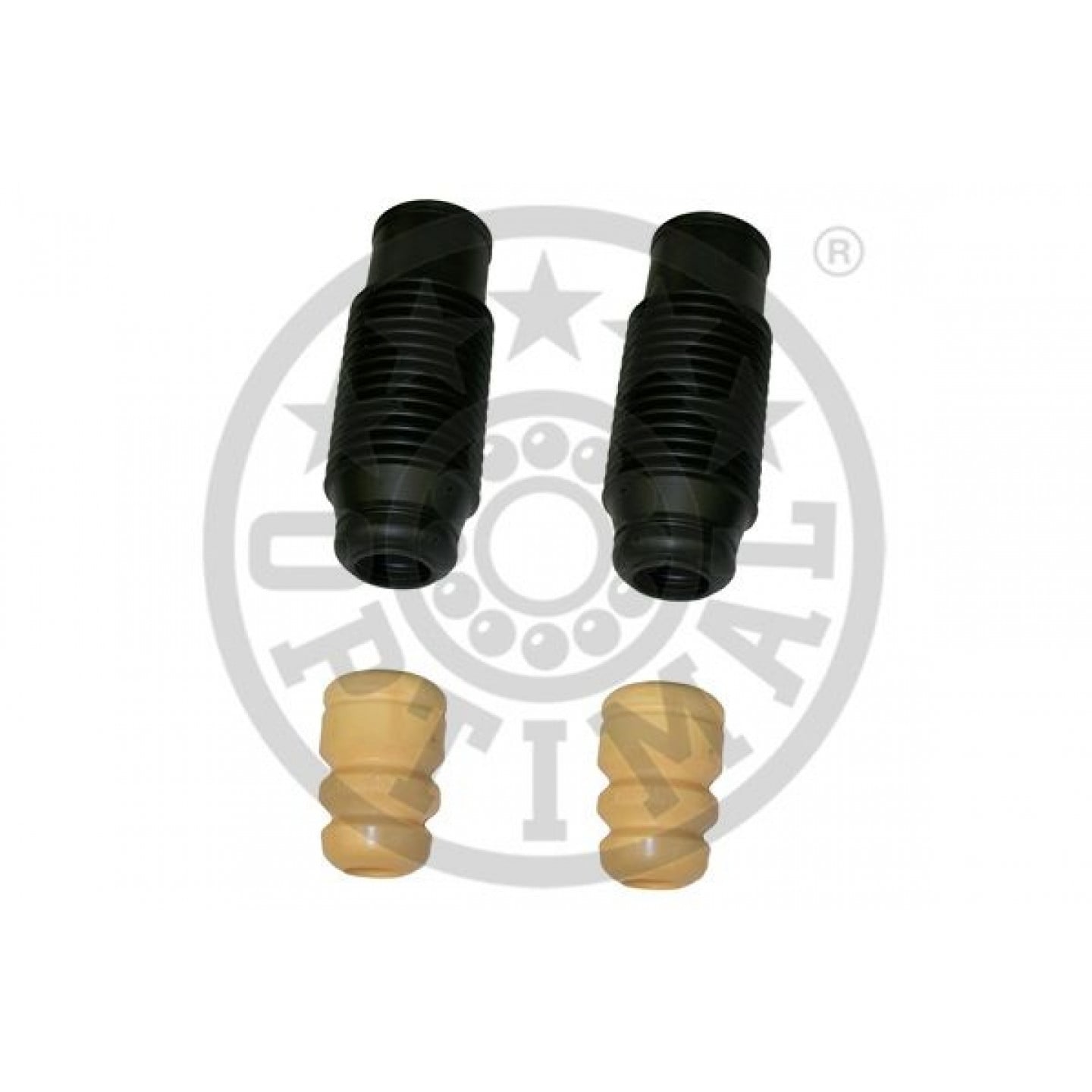 Kit de protection contre la poussière, amortisseur OPTIMAL AK-735215