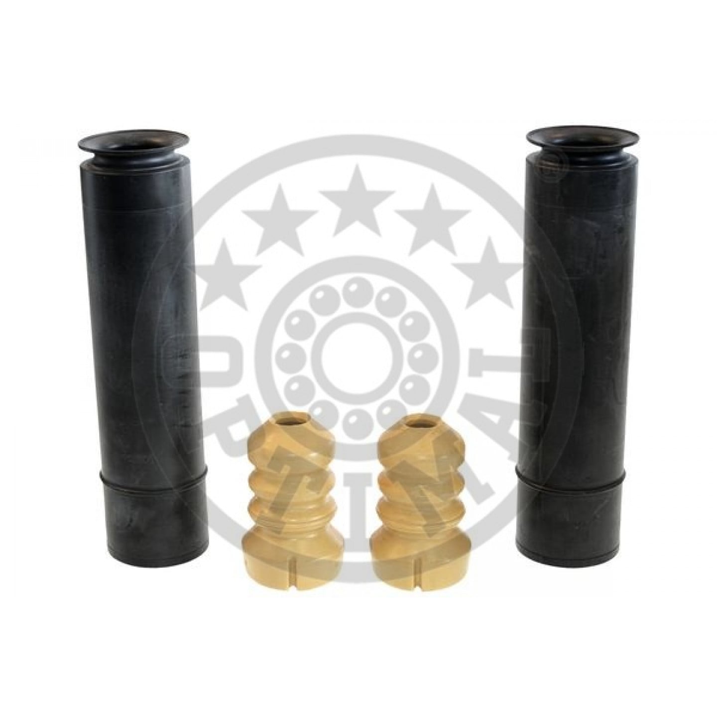 Kit de protection contre la poussière, amortisseur OPTIMAL AK-735263