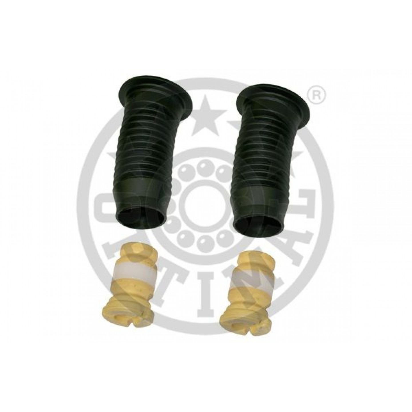Kit de protection contre la poussière, amortisseur OPTIMAL AK-735289