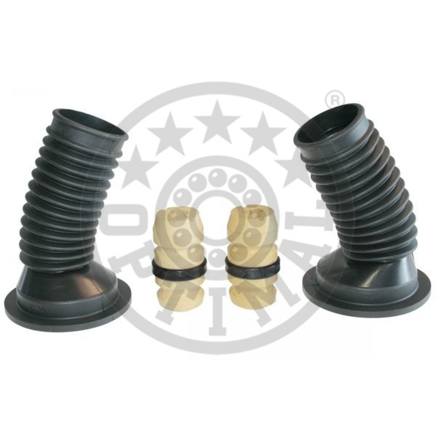 Kit de protection contre la poussière, amortisseur OPTIMAL AK-735301