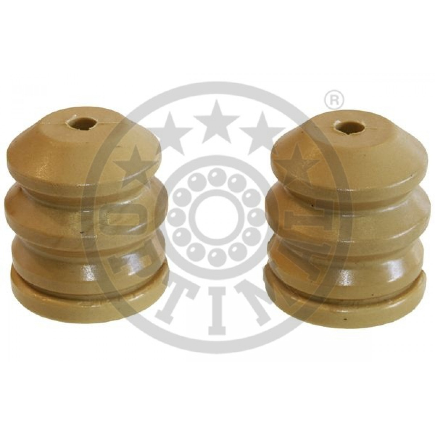 Kit de protection contre la poussière, amortisseur OPTIMAL AK-735319