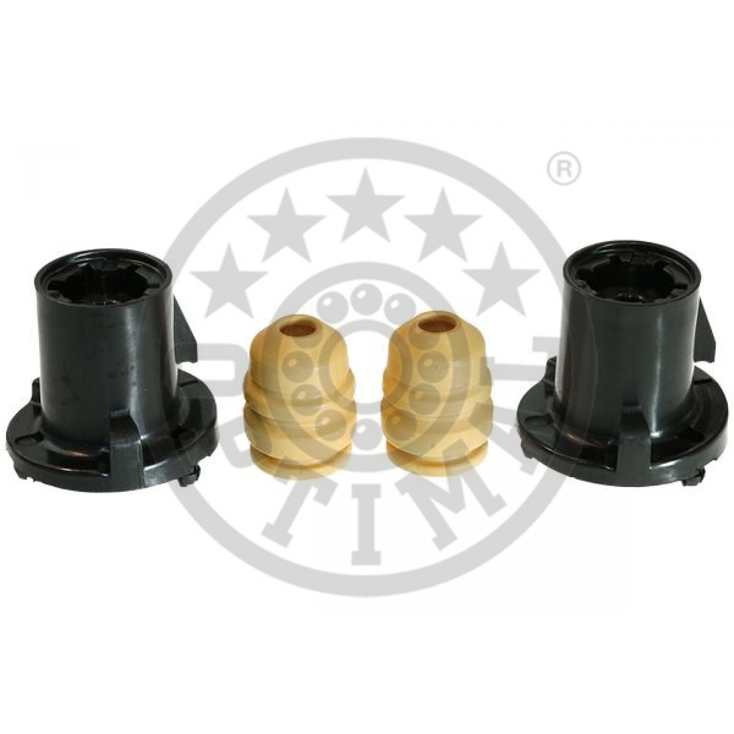 Kit de protection contre la poussière, amortisseur OPTIMAL AK-735346