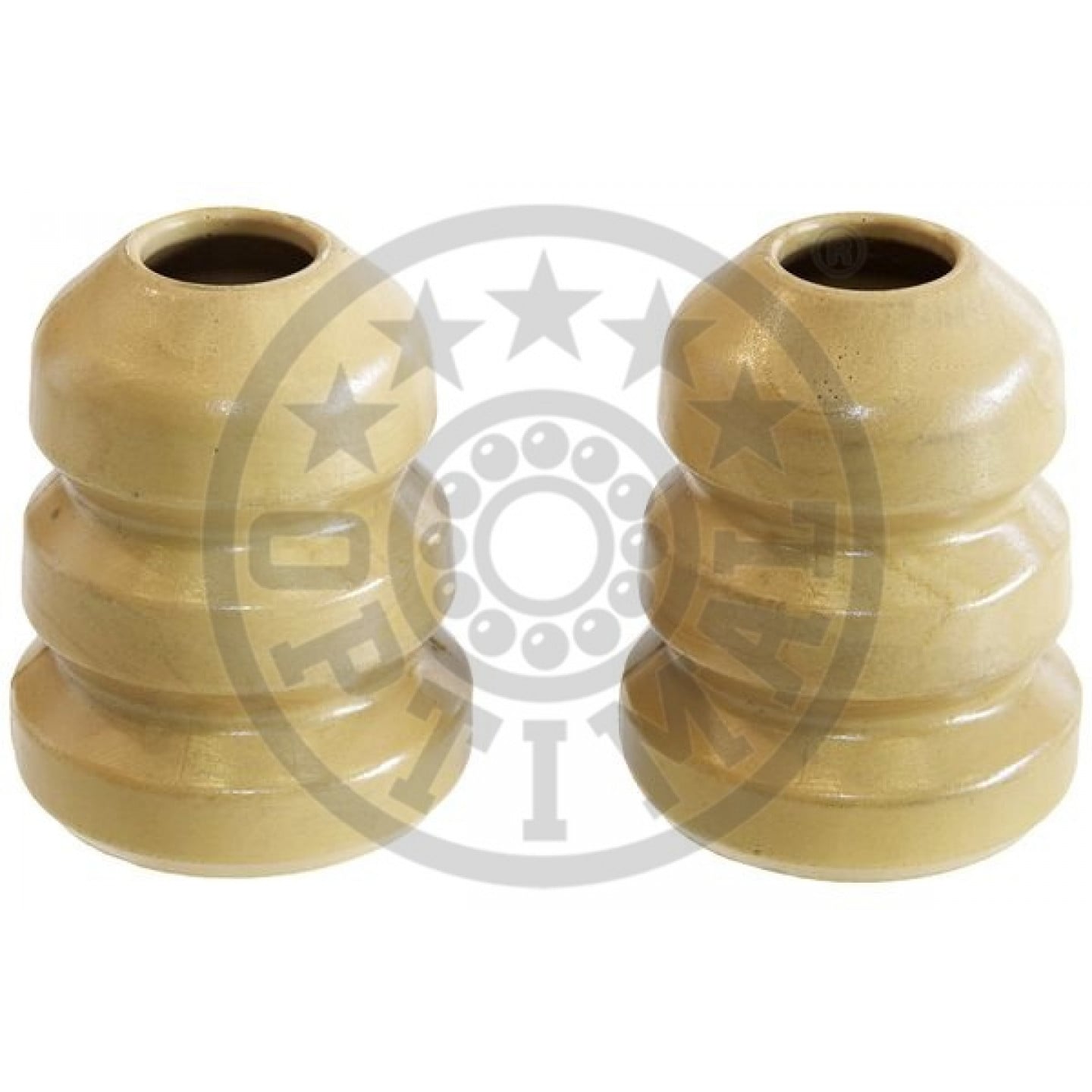 Kit de protection contre la poussière, amortisseur OPTIMAL AK-735355