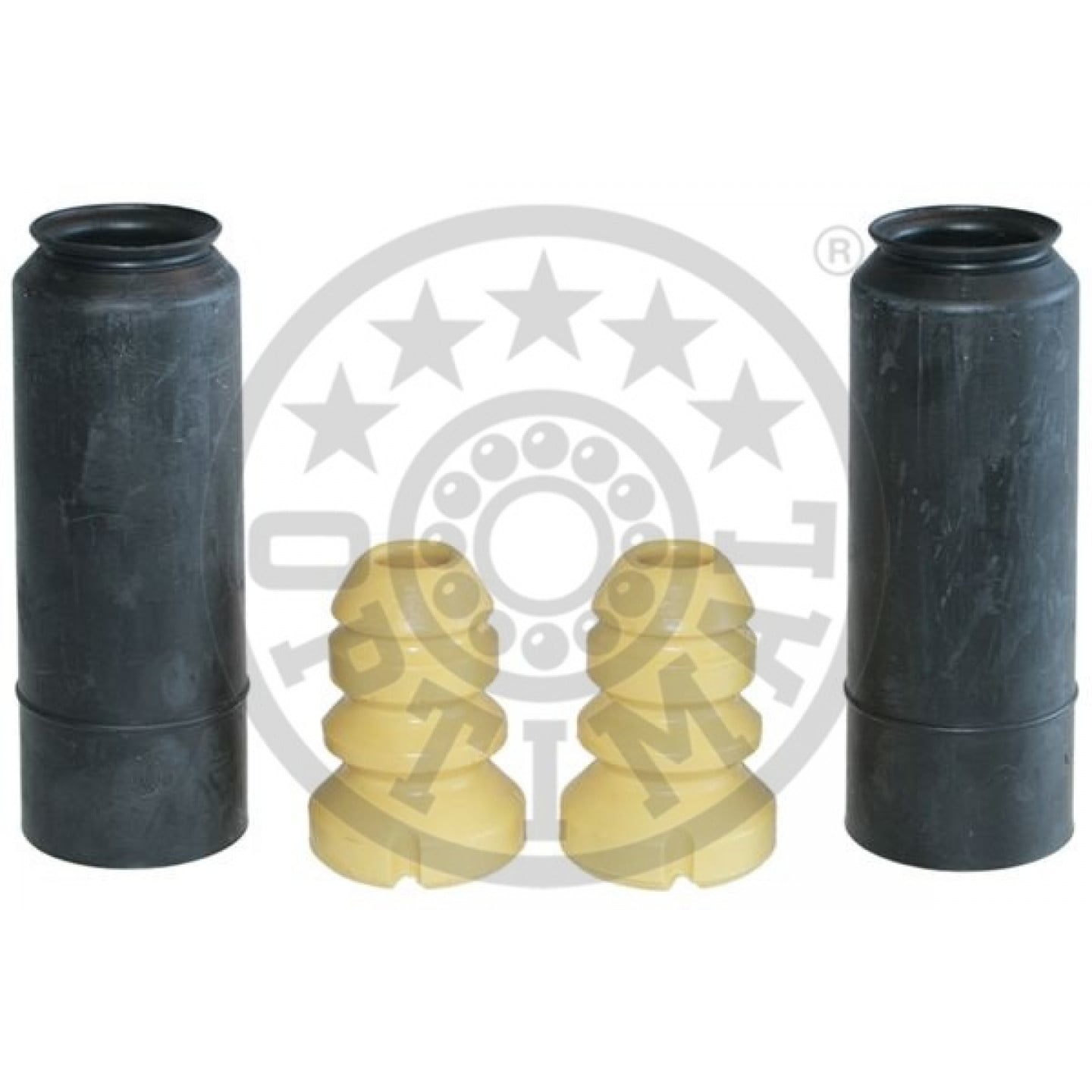 Kit de protection contre la poussière, amortisseur OPTIMAL AK-735423