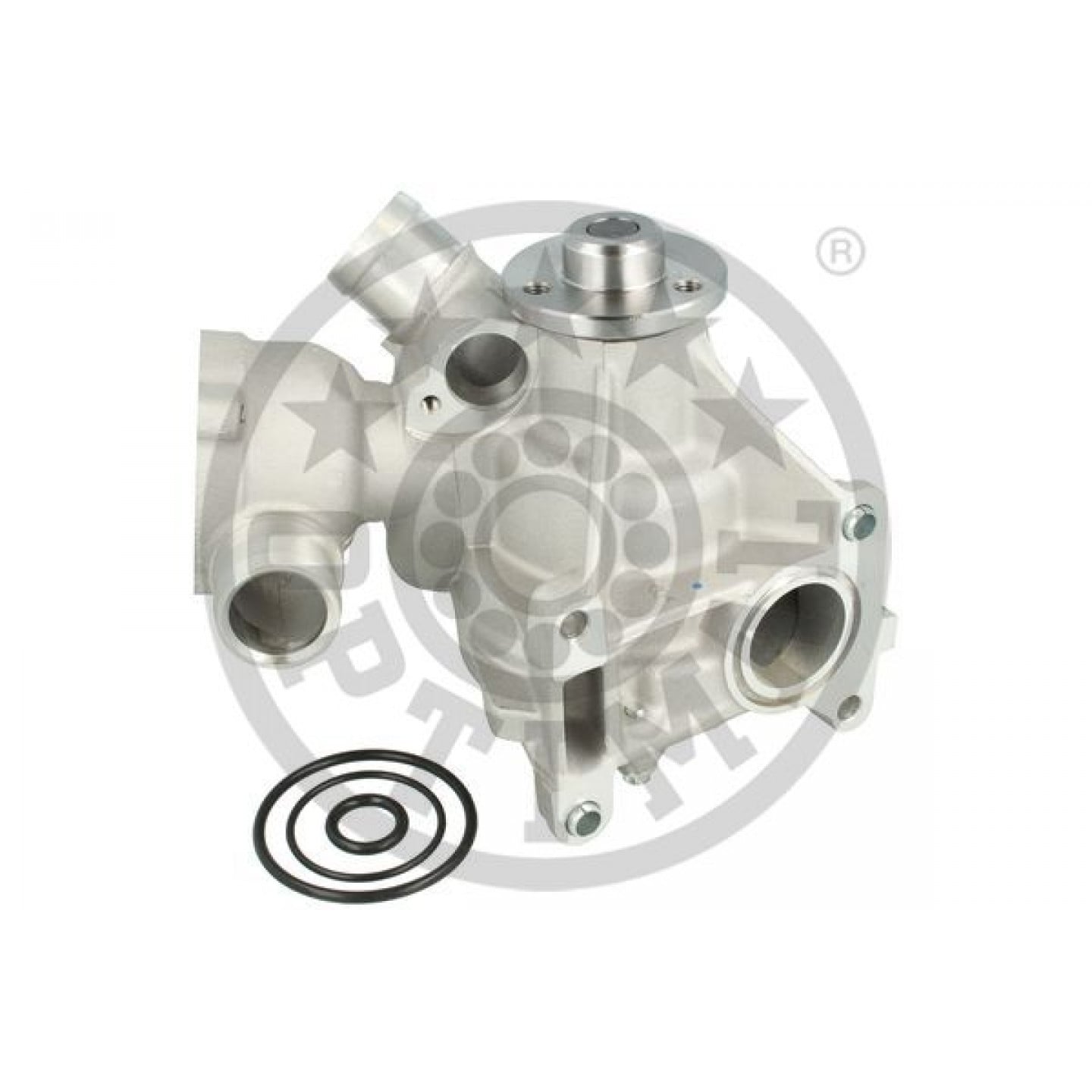 Pompe à eau, refroidissement du moteur OPTIMAL AQ-1362