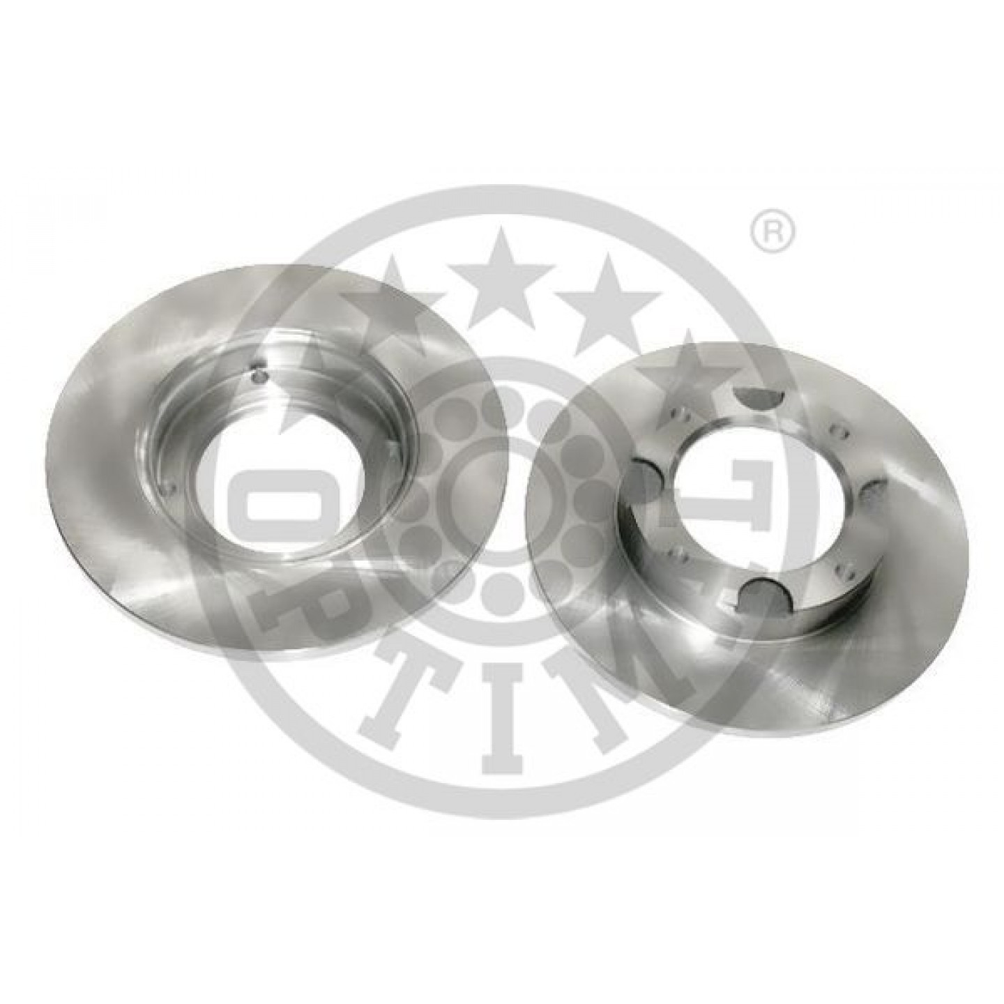 Remschijf OPTIMAL BS-0390C