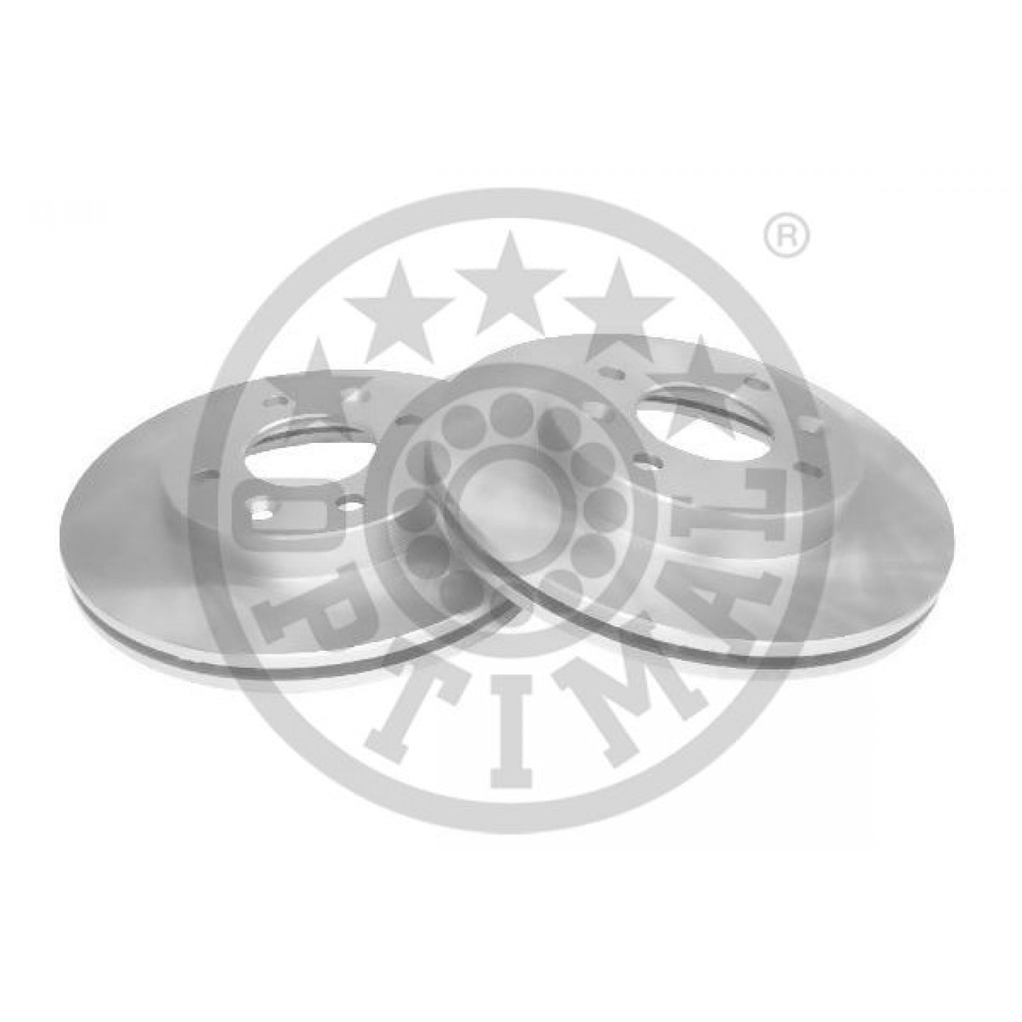 Discofreno OPTIMAL BS-0800C