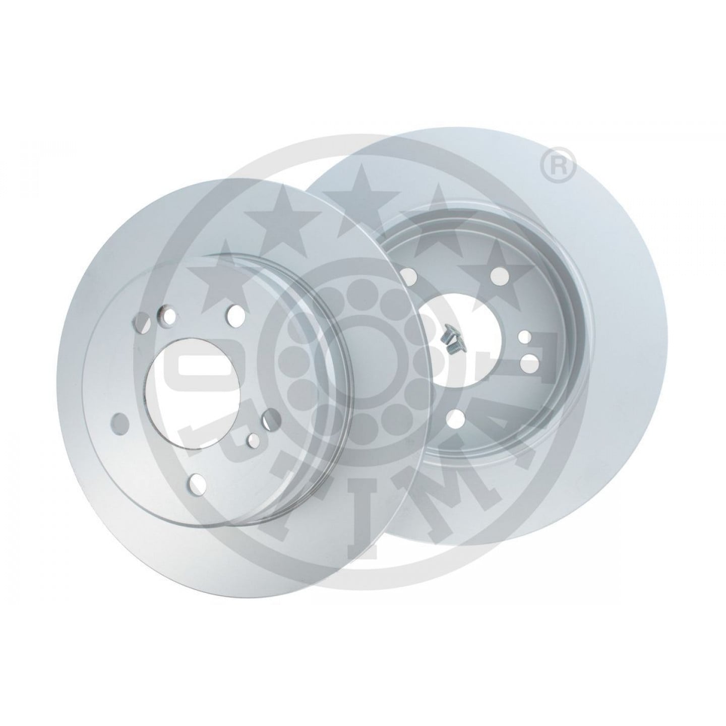 Bremseskive OPTIMAL BS-2700C