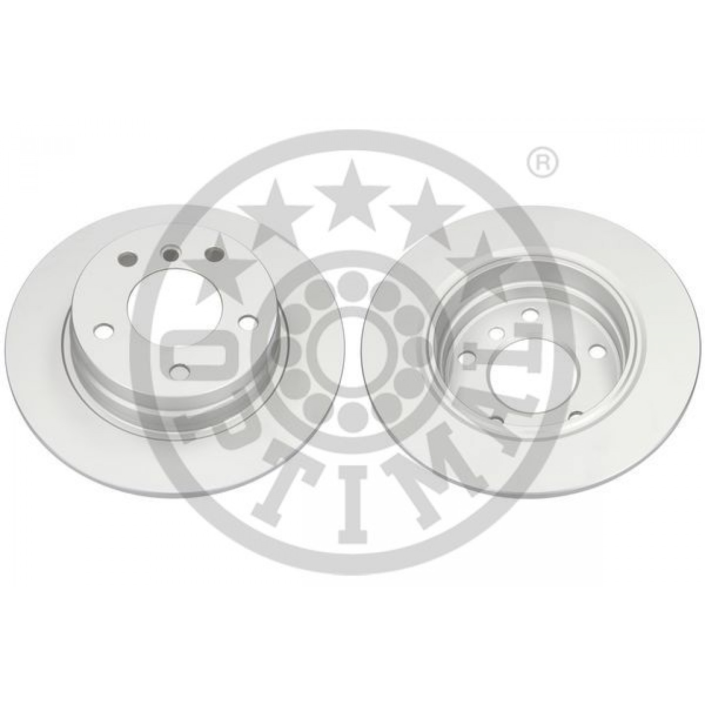 Bremsscheibe OPTIMAL BS-2840C