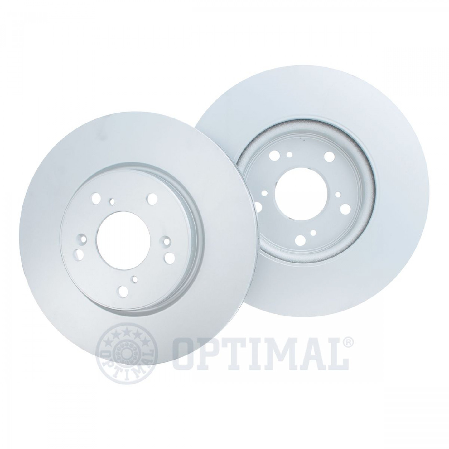 Bremseskive OPTIMAL BS-9670C