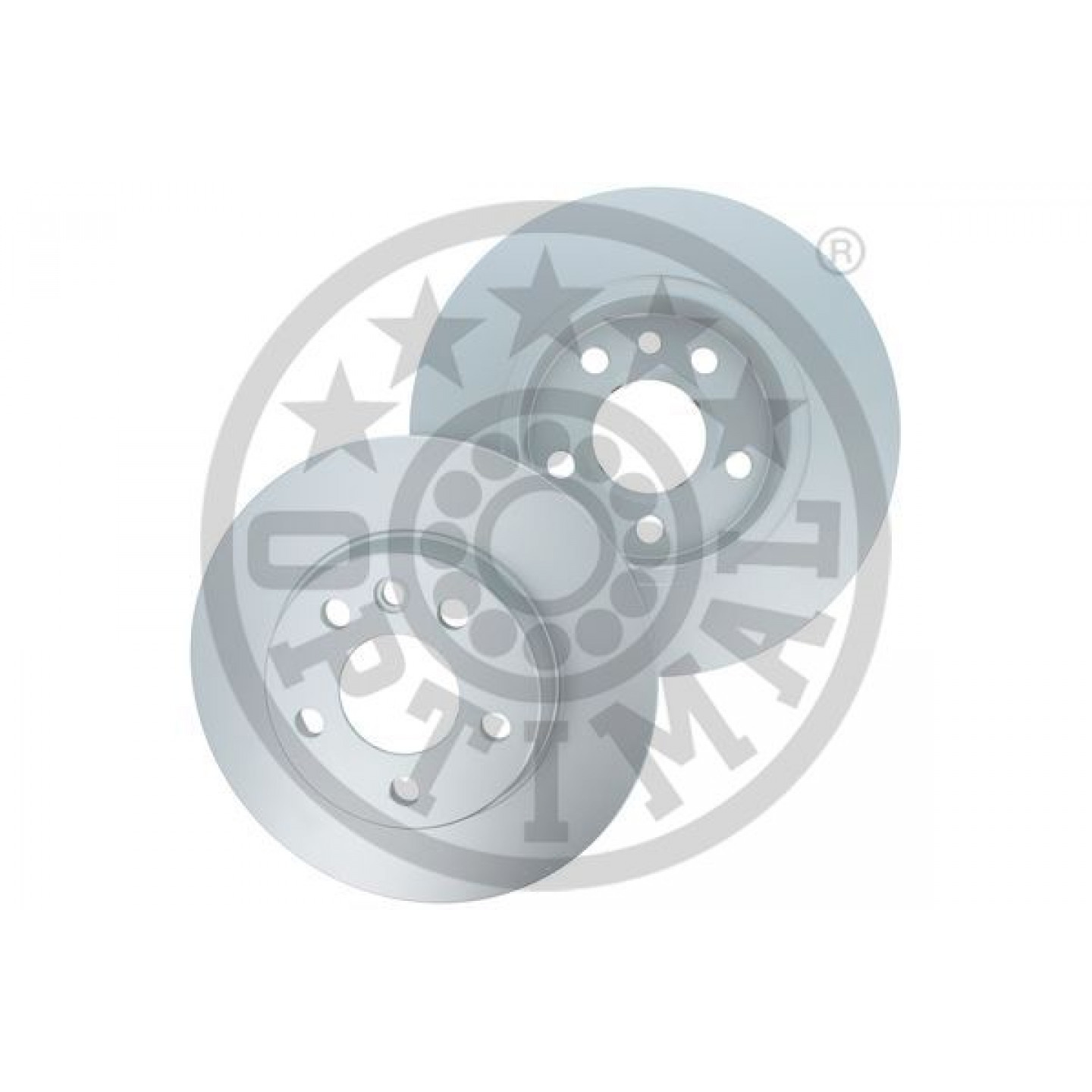 Bremsscheibe OPTIMAL BS-5580C