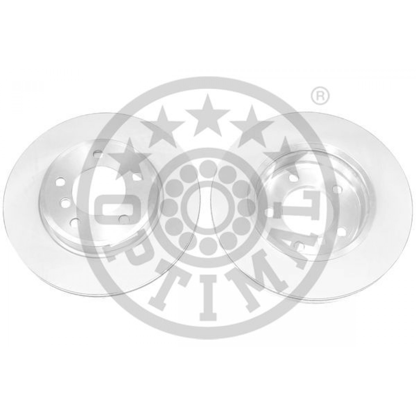 Bremsscheibe OPTIMAL BS-5890HC