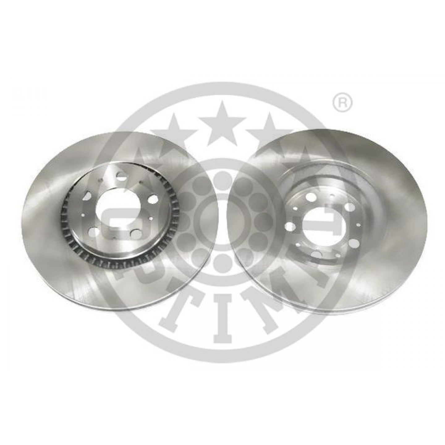 Discofreno OPTIMAL BS-5910HC