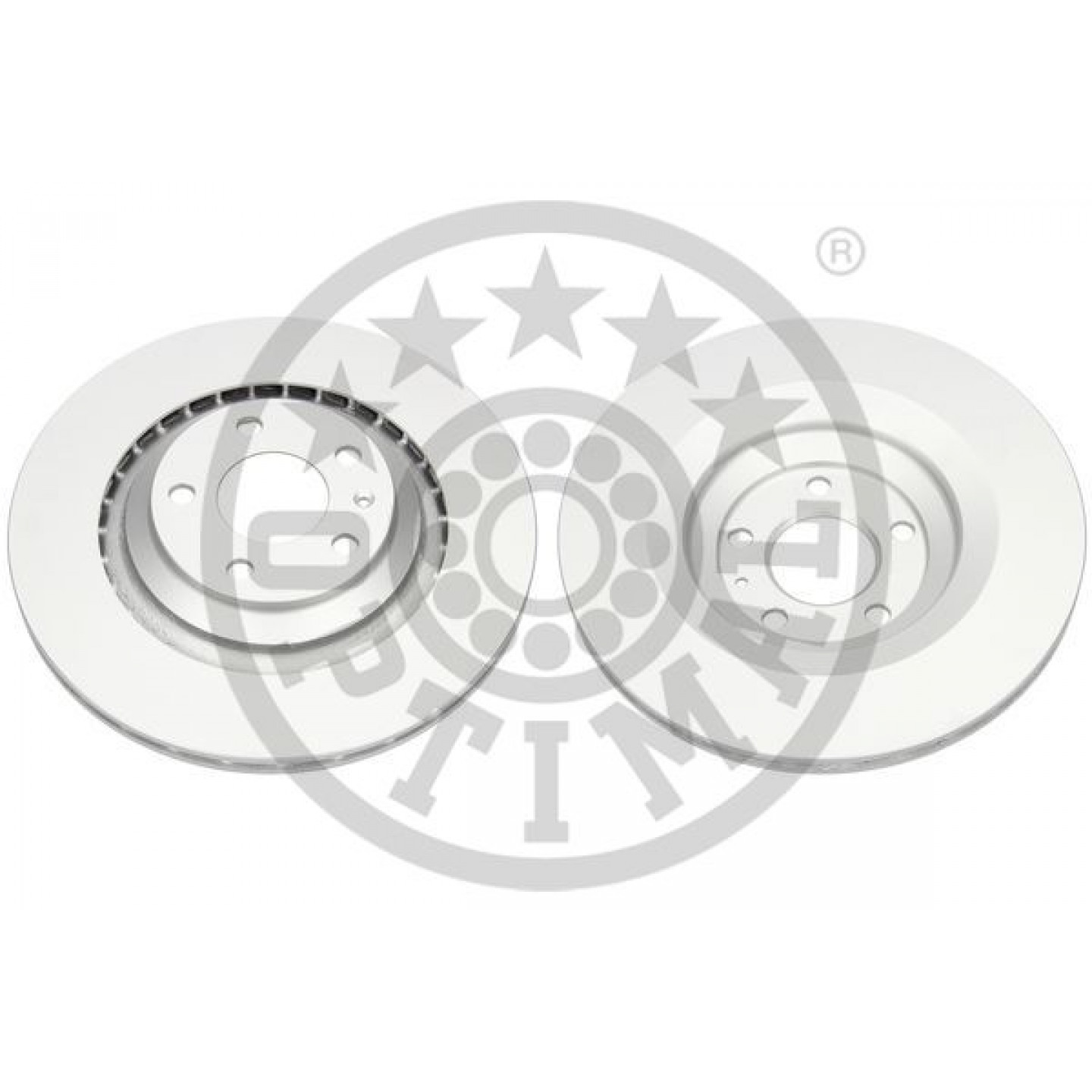 Remschijf OPTIMAL BS-7544C