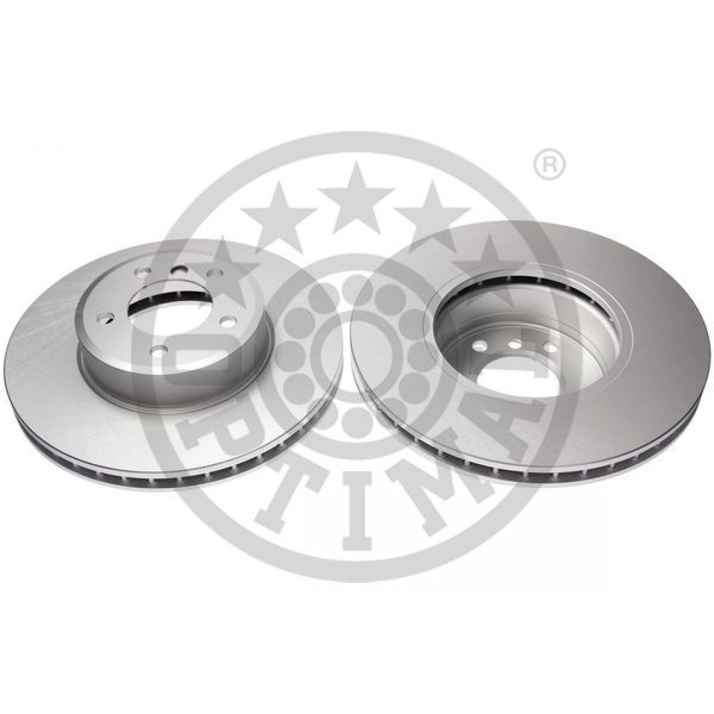Bremsscheibe OPTIMAL BS-7578HC