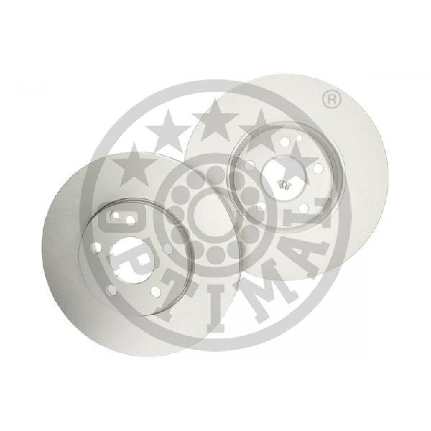 Bremsscheibe OPTIMAL BS-7854HC