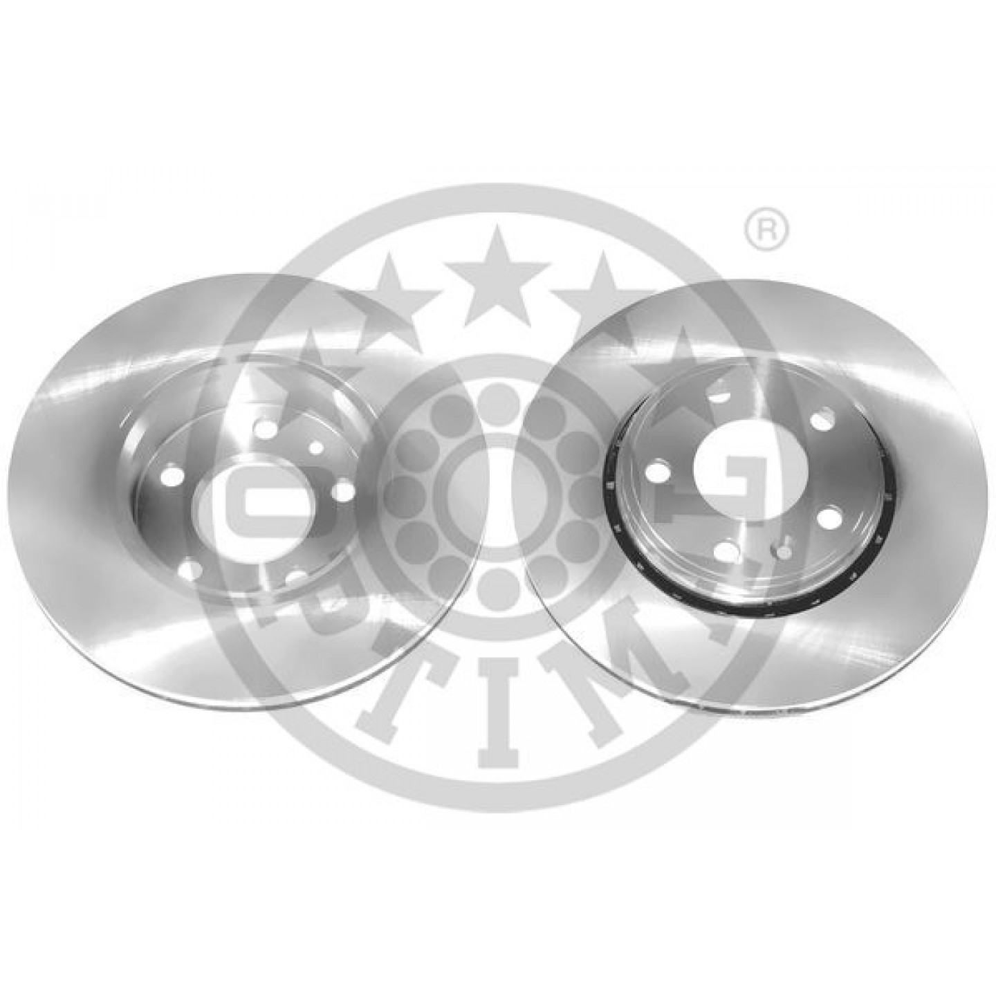 Bremseskive OPTIMAL BS-7892HC