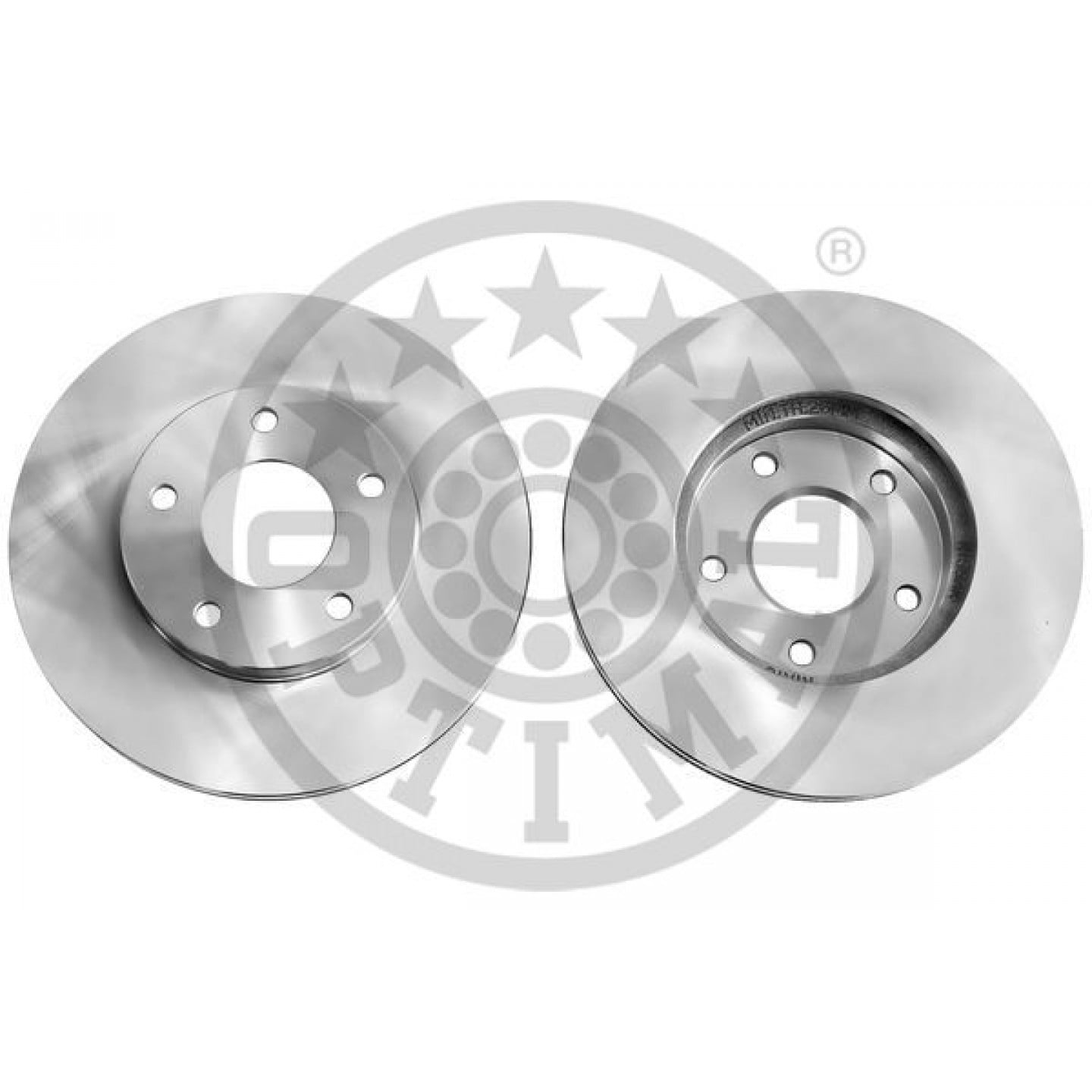 Discofreno OPTIMAL BS-7896HC