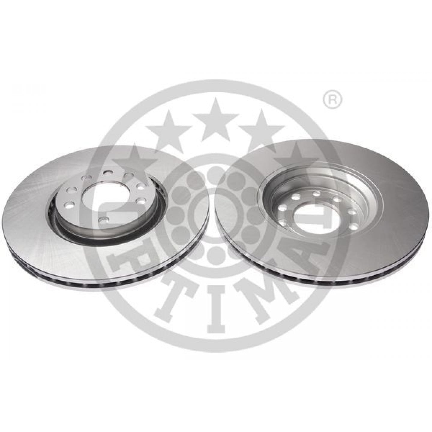 Discofreno OPTIMAL BS-7924HC