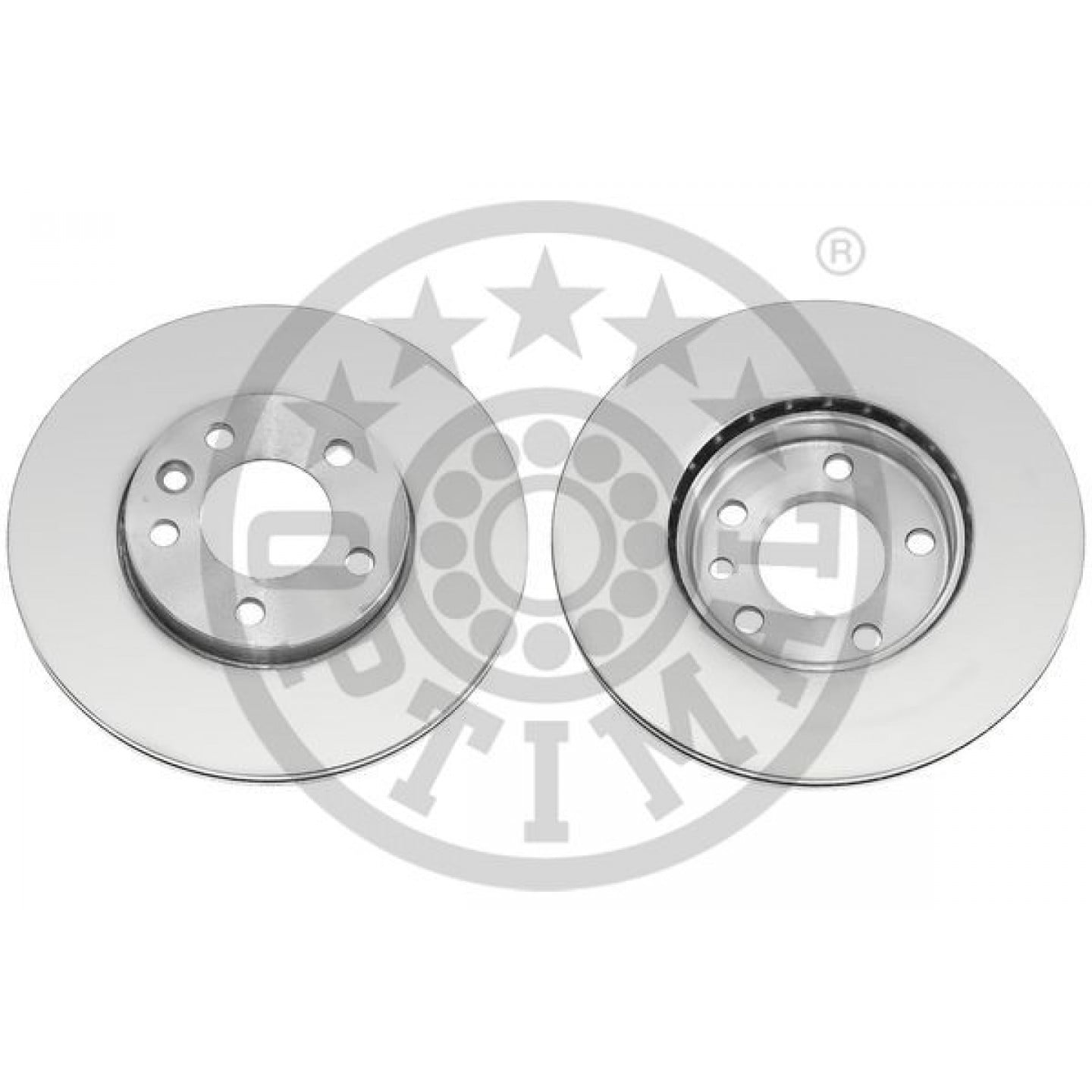 Bremsscheibe OPTIMAL BS-8026HC