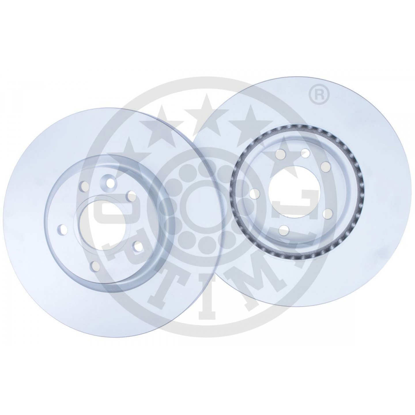 Discofreno OPTIMAL BS-8060HC