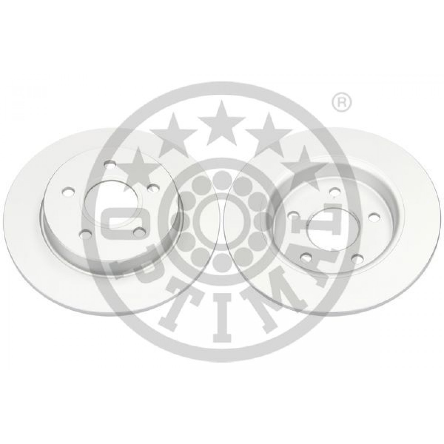 Bremsscheibe OPTIMAL BS-8114C