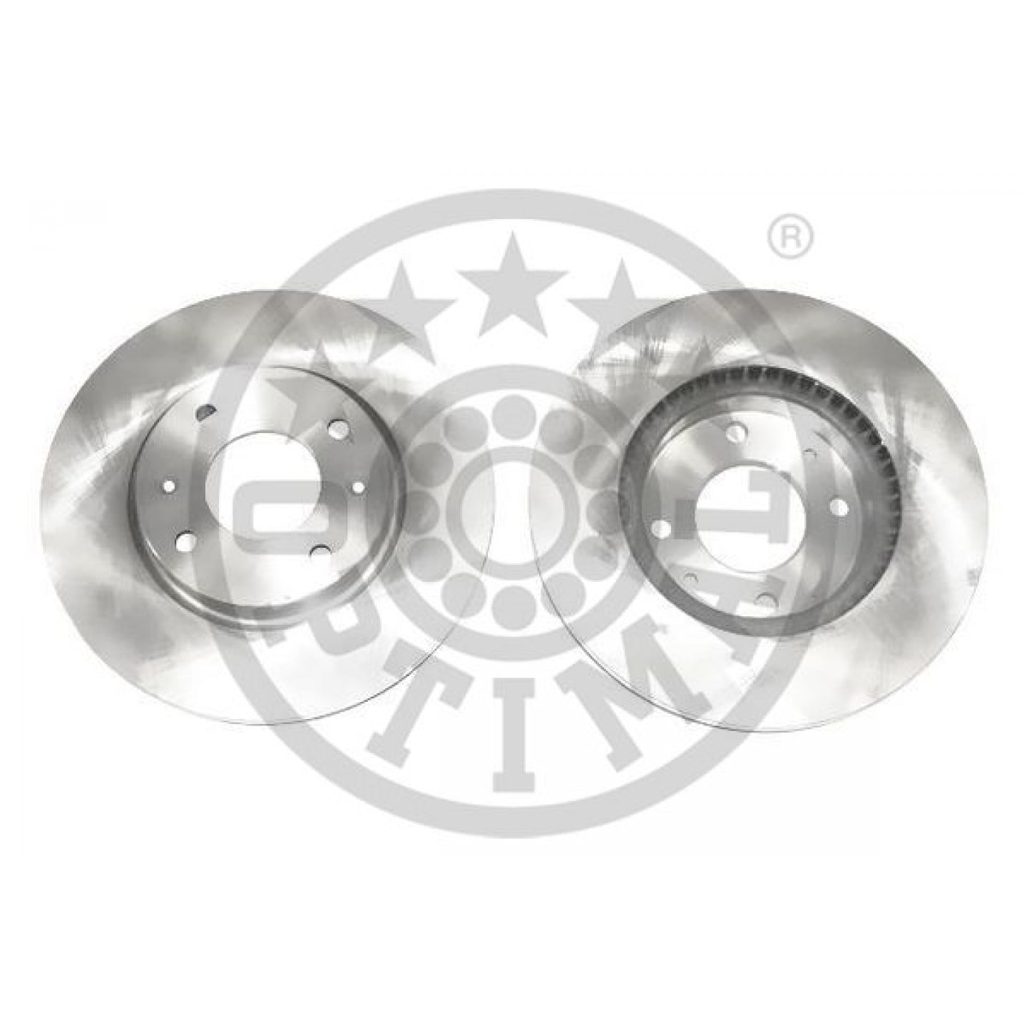 Remschijf OPTIMAL BS-8196C