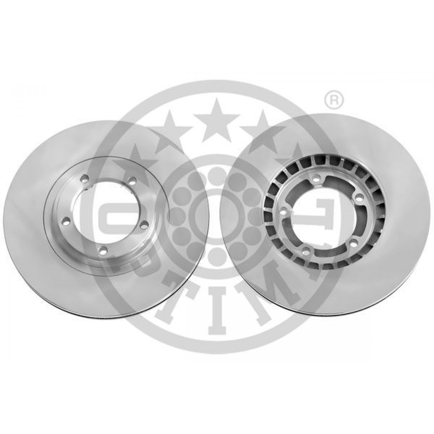 Remschijf OPTIMAL BS-8360C