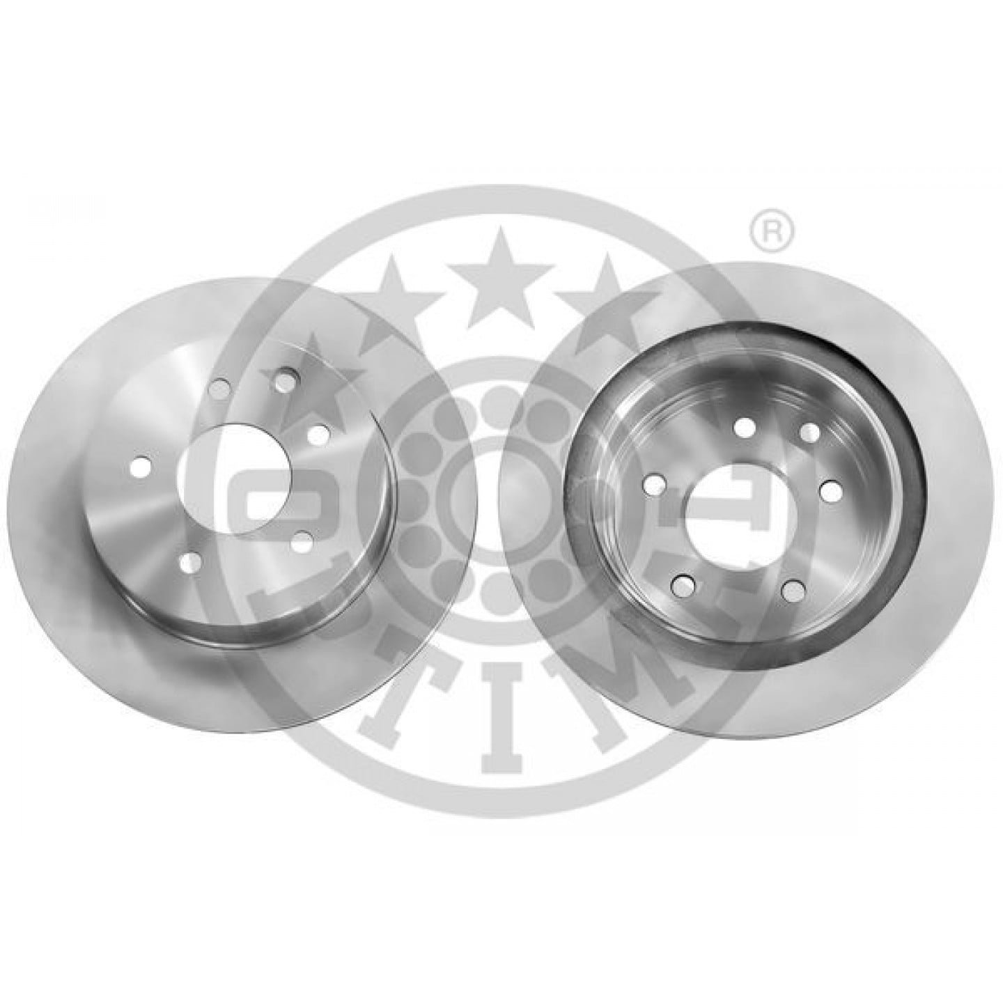 Bremsscheibe OPTIMAL BS-8362C