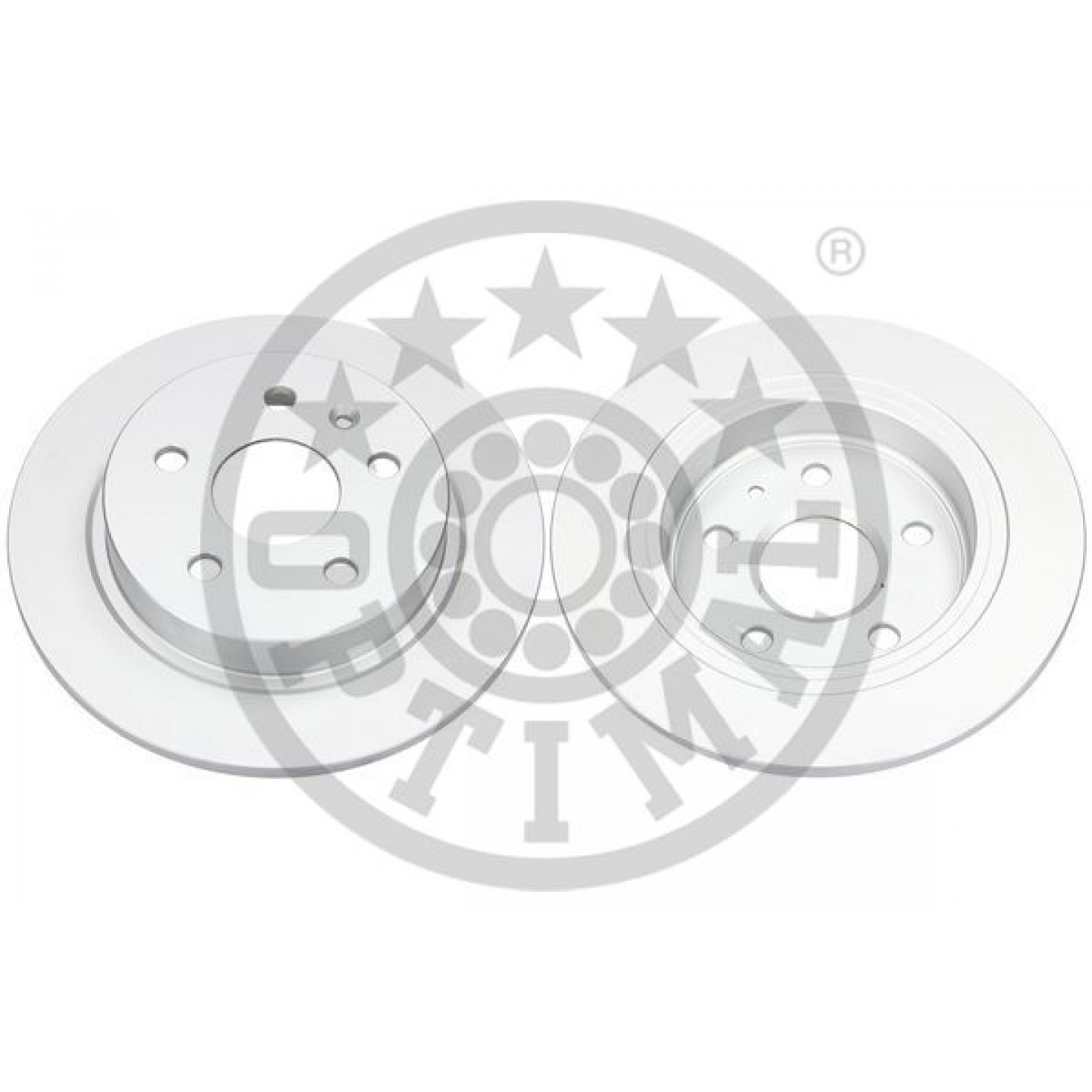 Bremsscheibe OPTIMAL BS-8470C