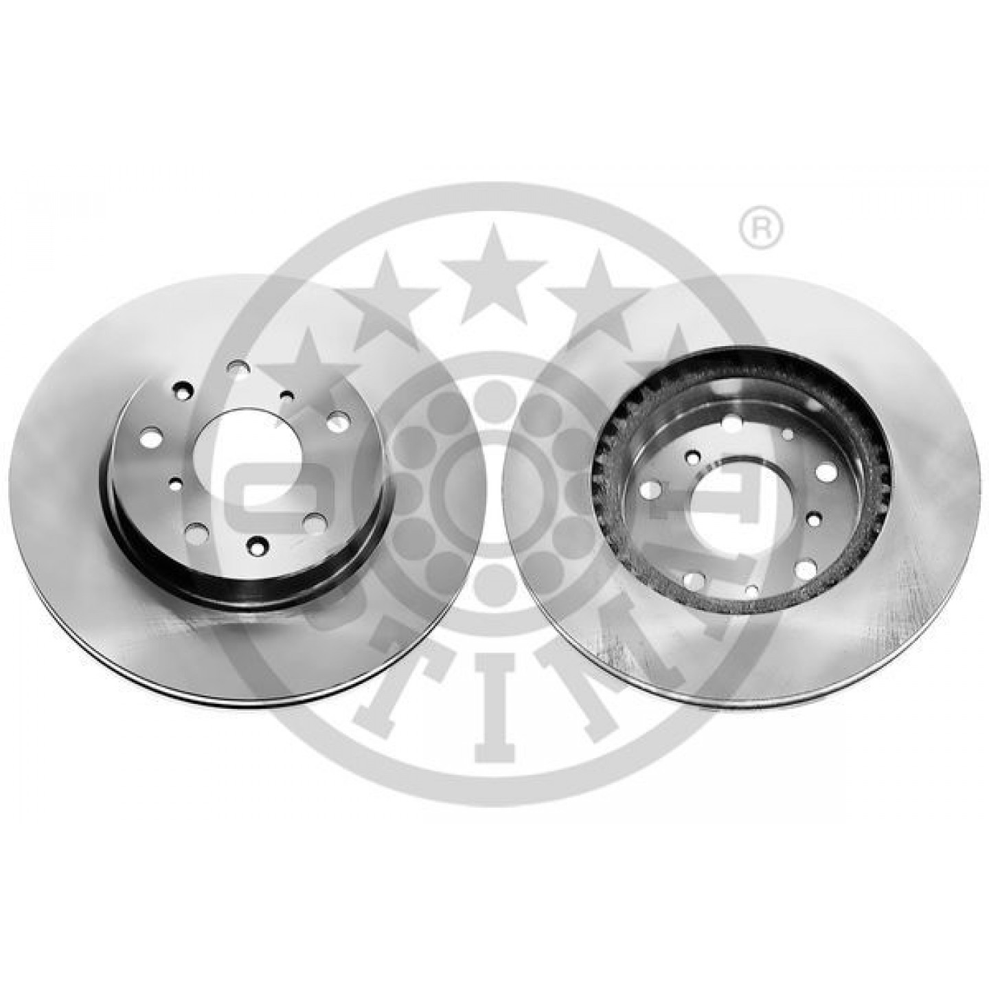 Bremsscheibe OPTIMAL BS-8484C