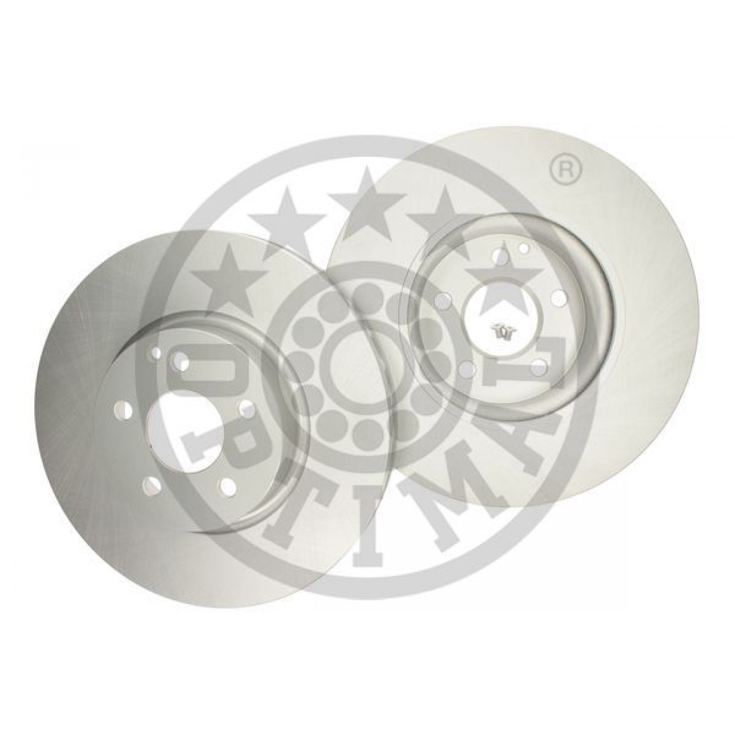 Discofreno OPTIMAL BS-8580HC
