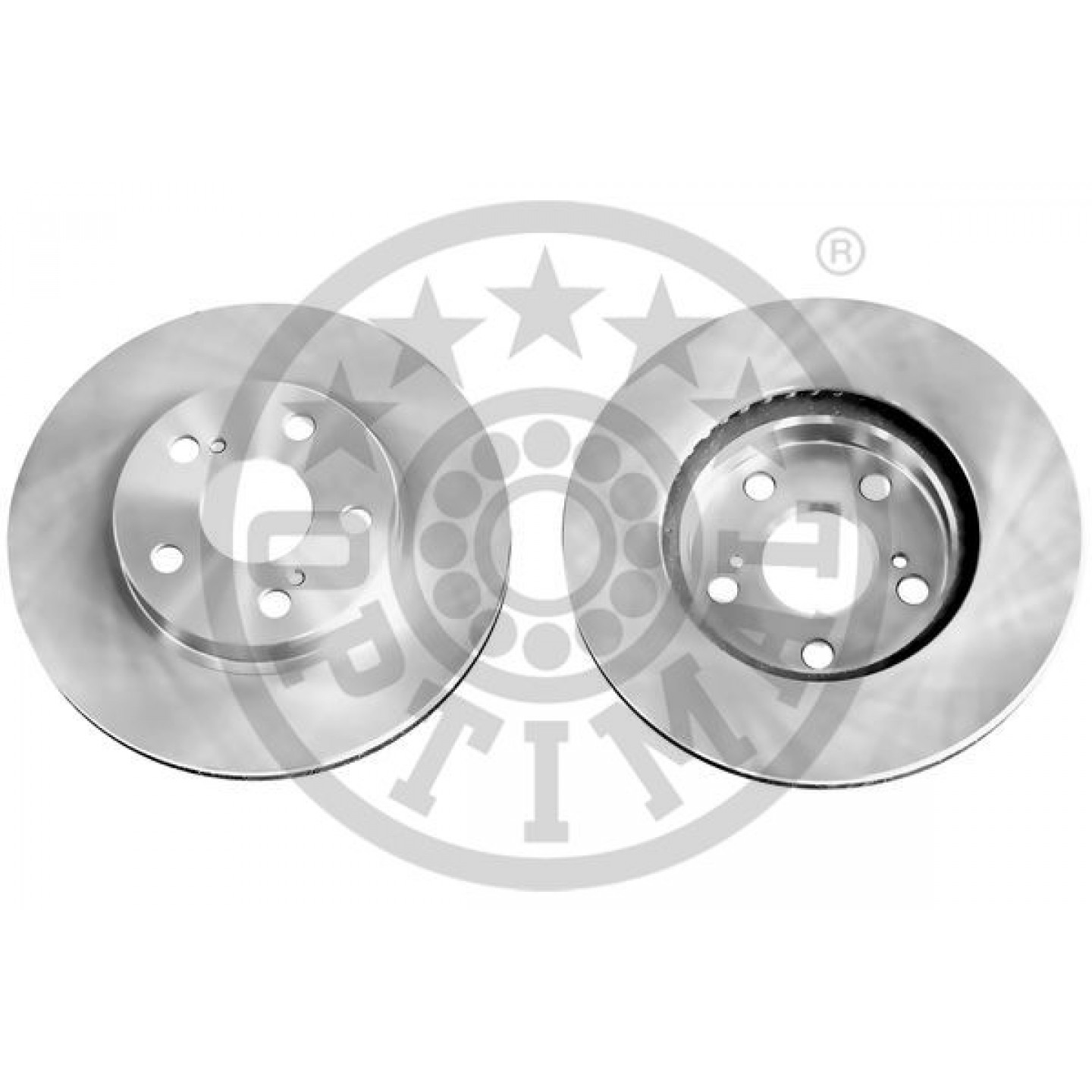 Bremsscheibe OPTIMAL BS-8626C
