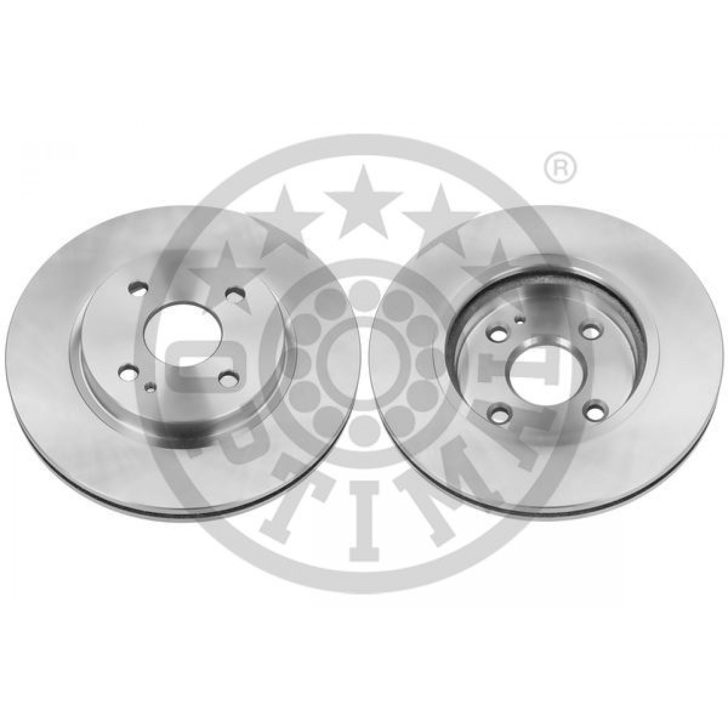Bremsscheibe OPTIMAL BS-8738C