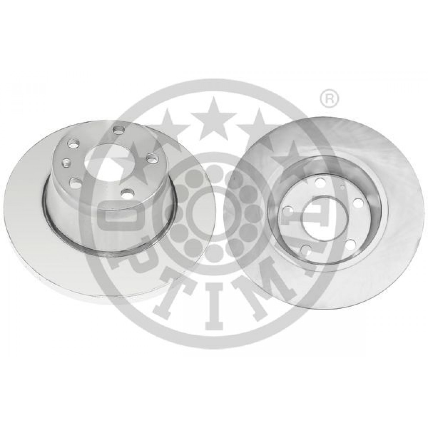 Bremseskive OPTIMAL BS-8776C