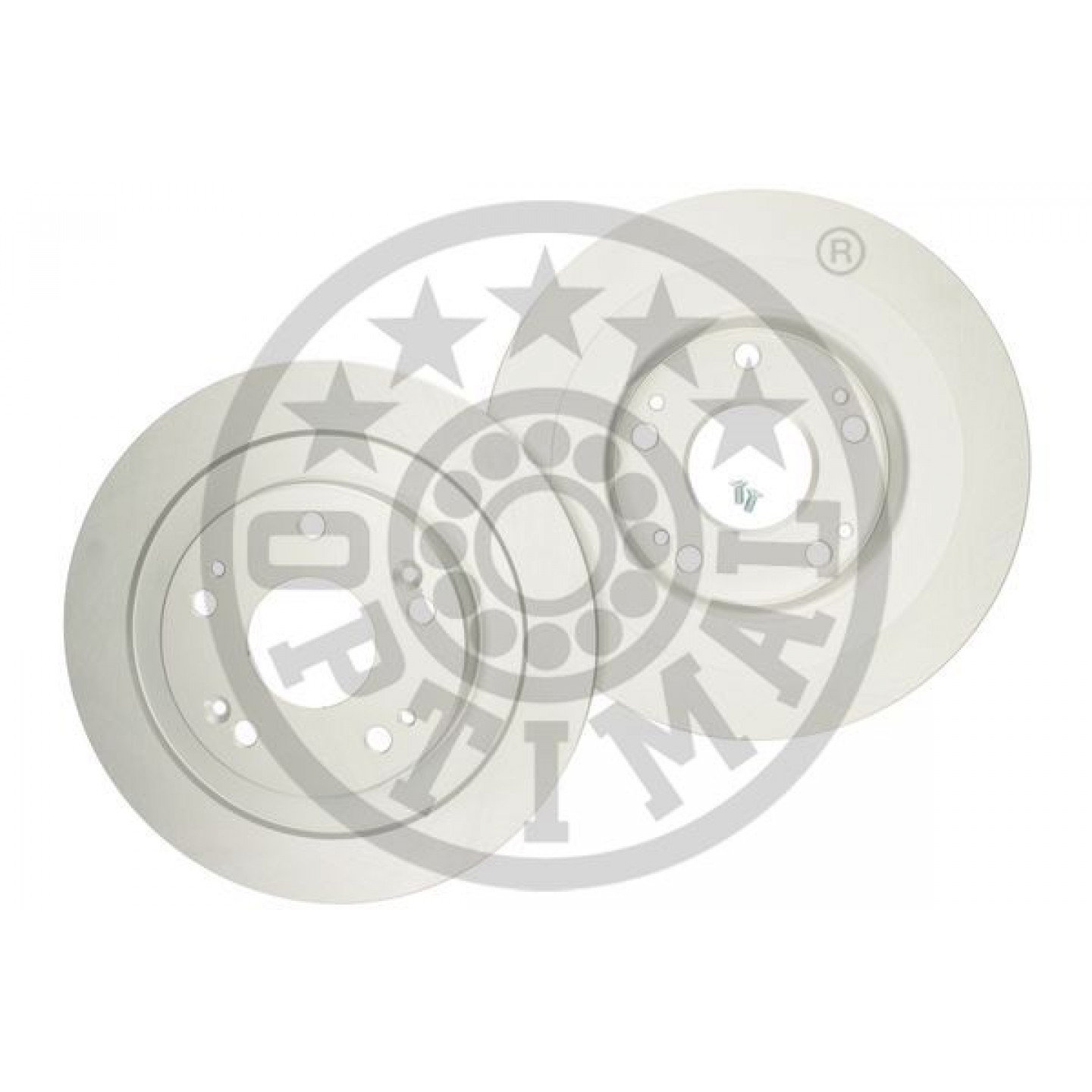 Discofreno OPTIMAL BS-9444C