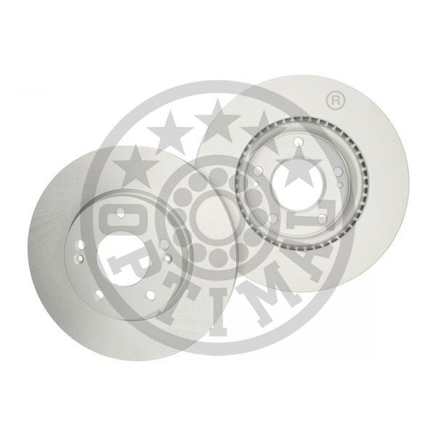 Remschijf OPTIMAL BS-9505C
