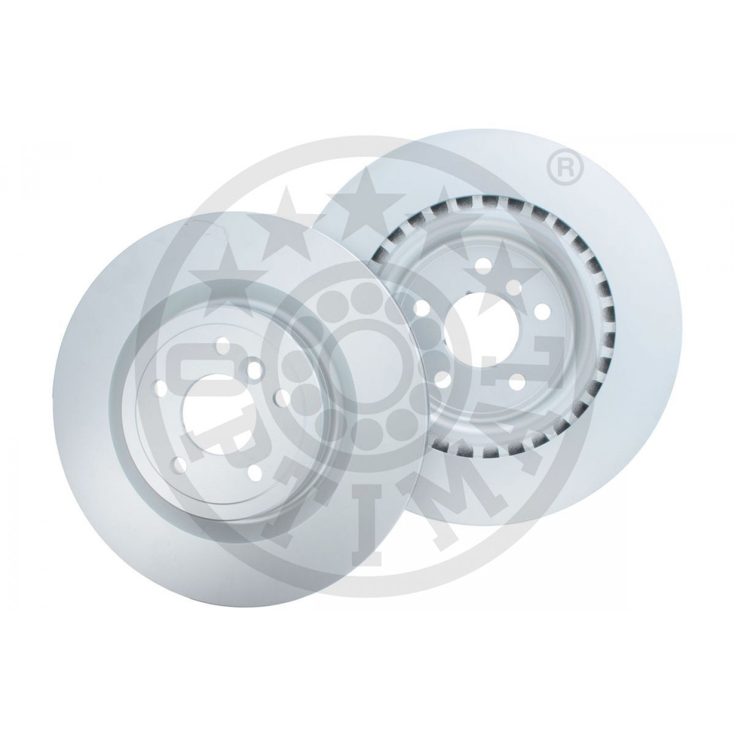 Remschijf OPTIMAL BS-9712C