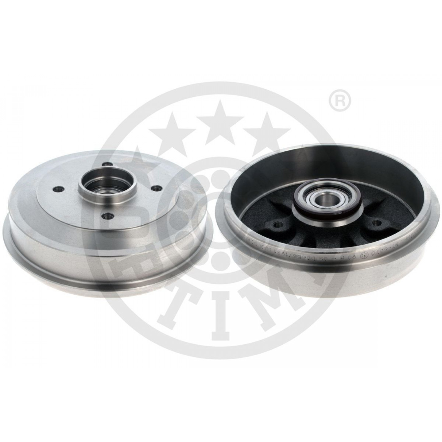 Bremsetromle OPTIMAL BT-2370