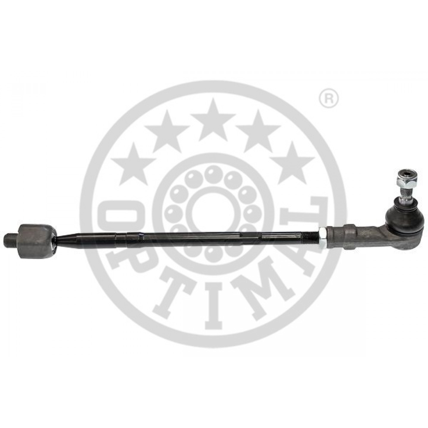 Spoorstang OPTIMAL G0-553