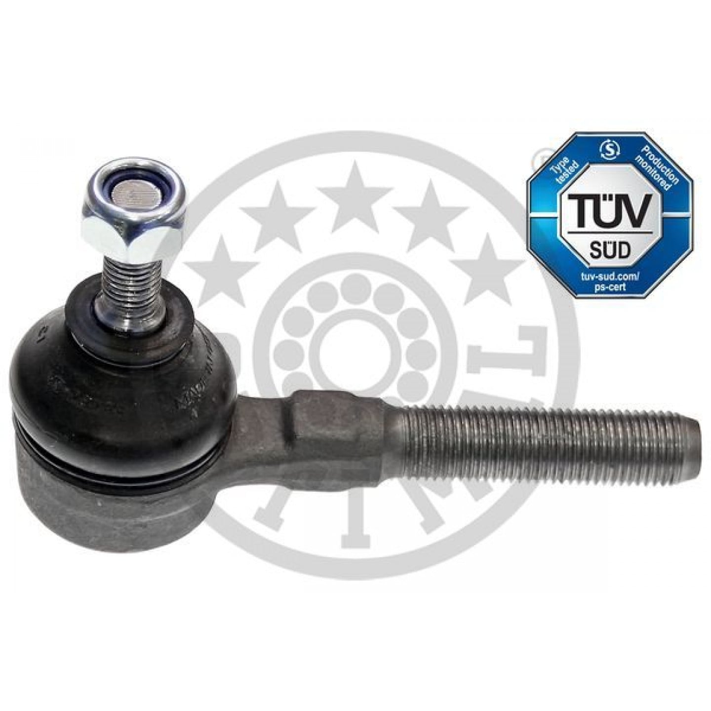 Spoorstangeind OPTIMAL G1-053