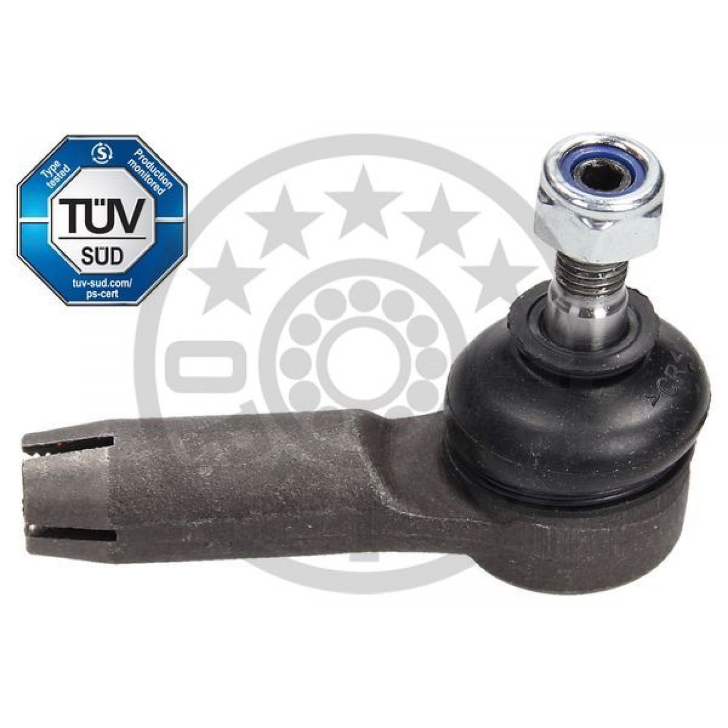 Spoorstangeind OPTIMAL G1-106