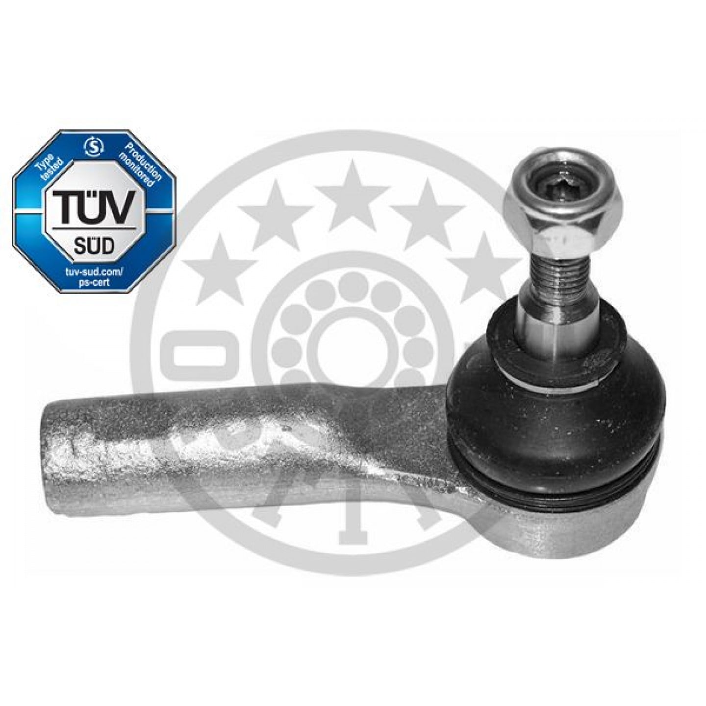 Spoorstangeind OPTIMAL G1-1250